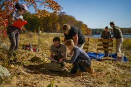 Meeting Great Bay History